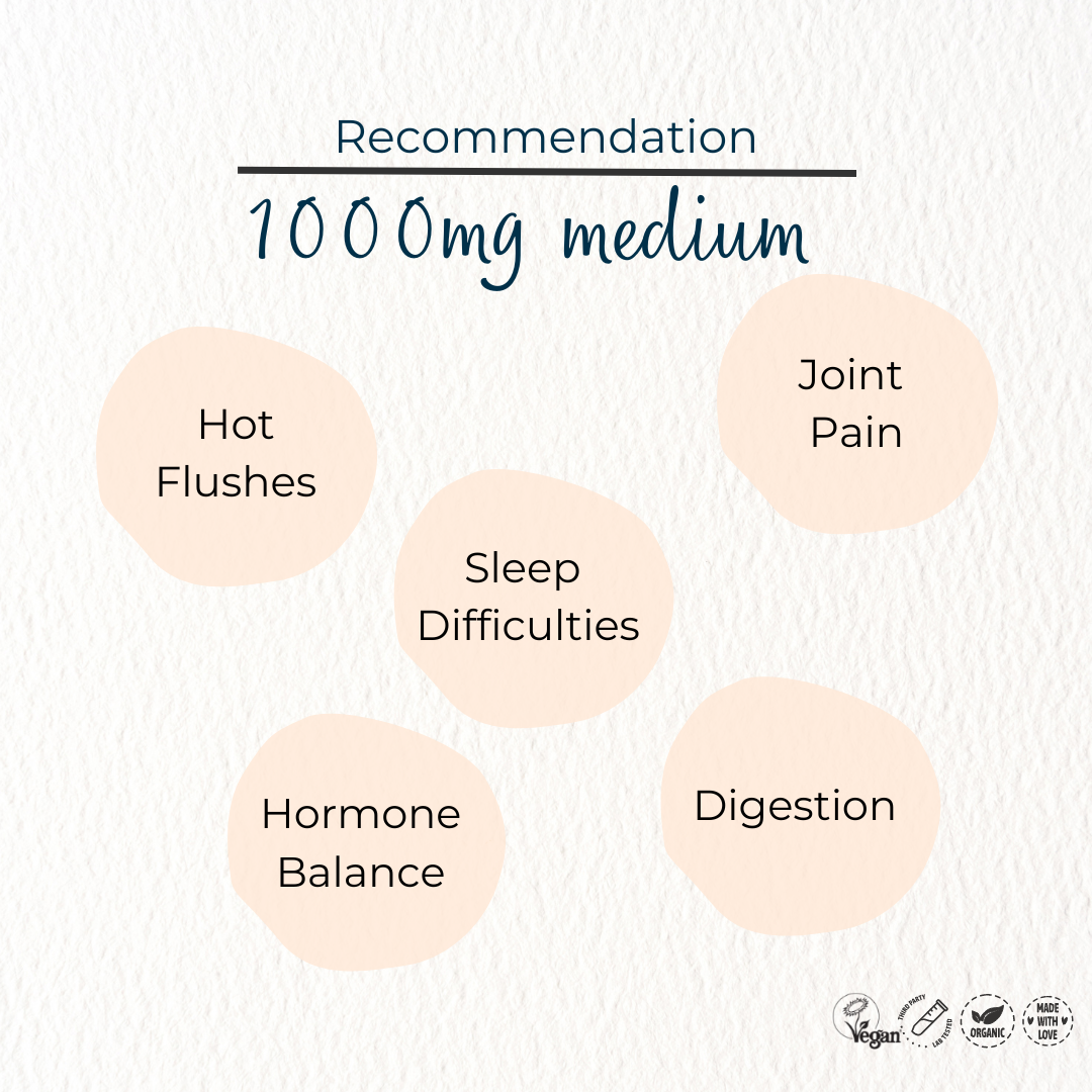 Cold Pressed VEE Oil Natural 1000mg * Calm * Focus * Clarity